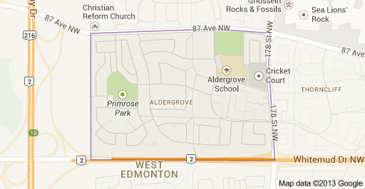 Aldergrove Edmonton Homes For Sale