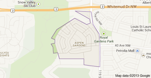 Aspen Gardens Edmonton Homes For Sale