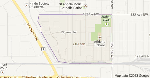 Athlone Edmonton Homes For Sale