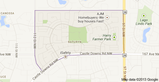 Baturyn Edmonton Homes For Sale