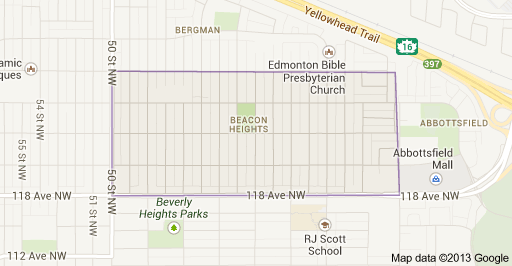 Beacon Heights Edmonton Homes For Sale
