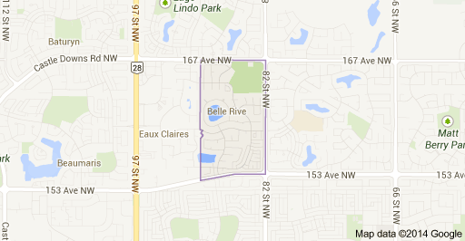 Belle Rive Edmonton Homes For Sale