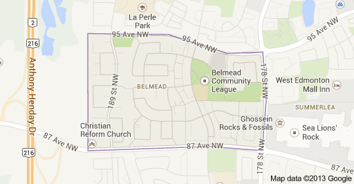 Belmead Edmonton Homes For Sale