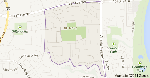 Belmont Edmonton Homes For Sale