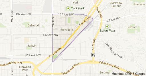 Belvedere Edmonton Homes For Sale