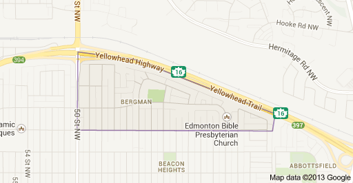 Bergman Edmonton Homes For Sale