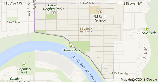Beverly Heights Edmonton Homes For Sale