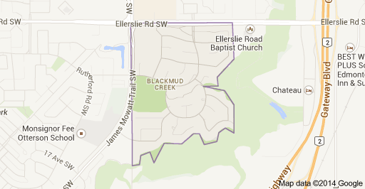 Blackmud Creek Edmonton Homes For Sale