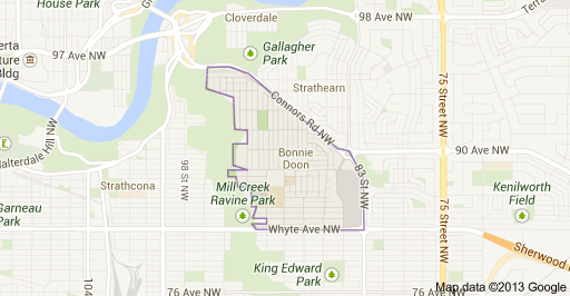Bonnie Doon Edmonton Homes For Sale