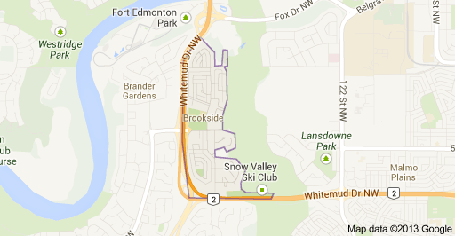 Brookside Edmonton Homes For Sale
