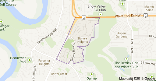 Bulyea Heights Edmonton Homes For Sale