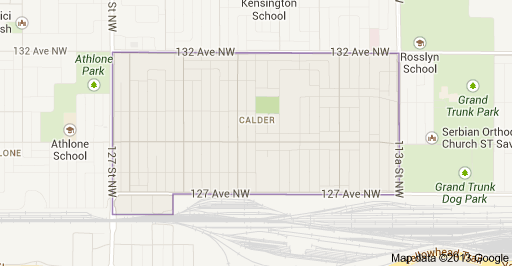 Calder Edmonton Homes For Sale