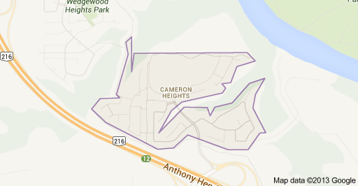 Cameron Heights Edmonton Homes For Sale