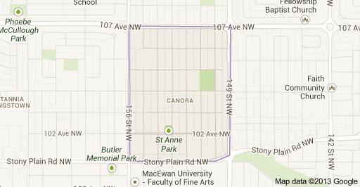 Canora Edmonton Homes For Sale