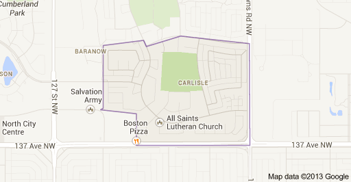 Carlisle Edmonton Homes For Sale