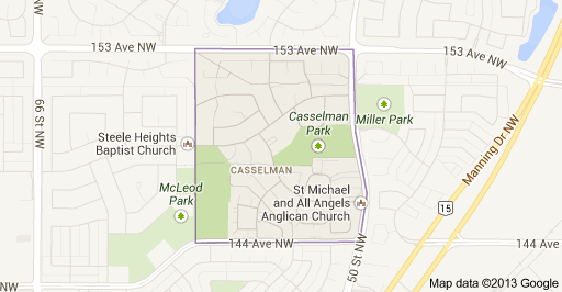 Casselman Edmonton Homes For Sale
