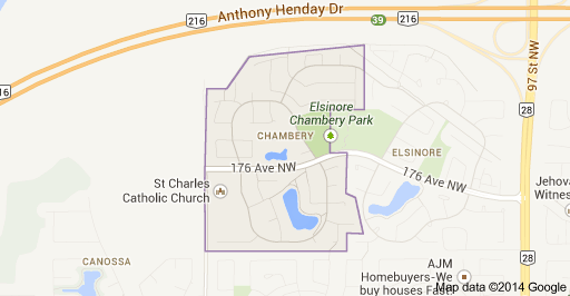 Chambery Edmonton Homes For Sale