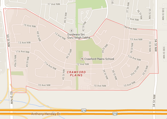 Crawford Plains Edmonton Homes for Sale - Crawford Edmonton Real Estate