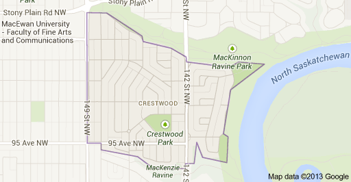 Crestwood Edmonton Homes For Sale