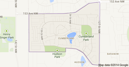 Cumberland Edmonton Homes For Sale