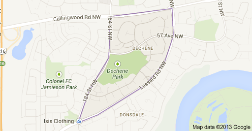 Decehene Edmonton Homes For Sale 