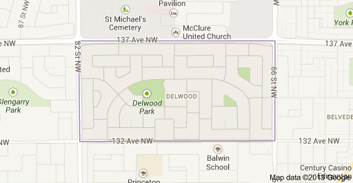 Delwood Edmonton Homes For Sale