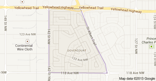 Dovercourt Edmonton Homes For Sale