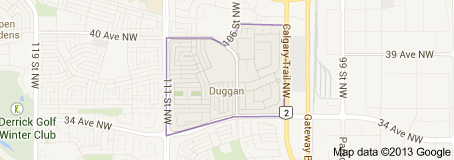 Duggan Edmonton Homes For Sale