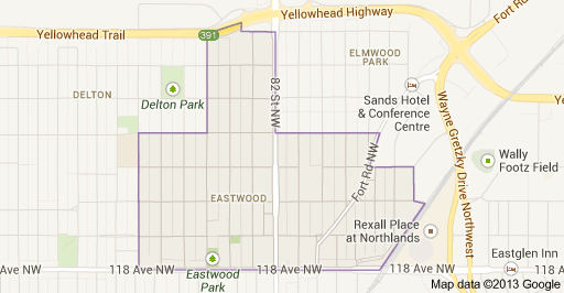 Eastwoof Edmonton Homes For Sale