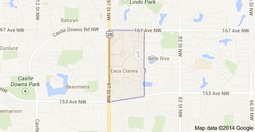 Eaux Claires Edmonton Homes For Sale