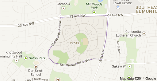 Ekota Edmonton Homes For Sale