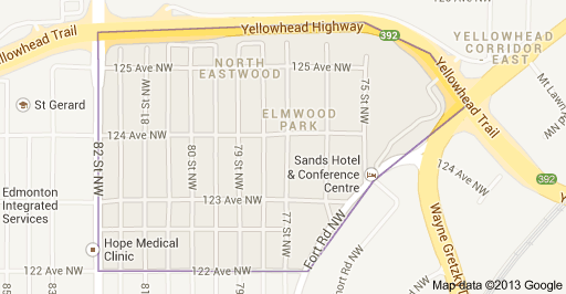 Elmwood Park Edmonton Homes For Sale