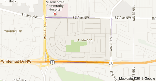 Elmwood Edmonton Homes For Sale