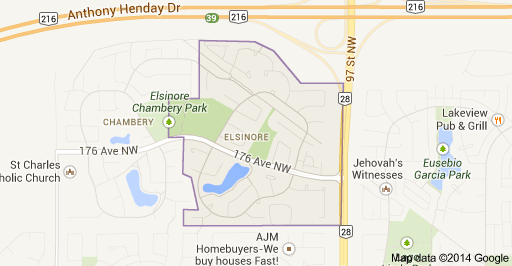 Elsinore Edmonton Homes For Sale