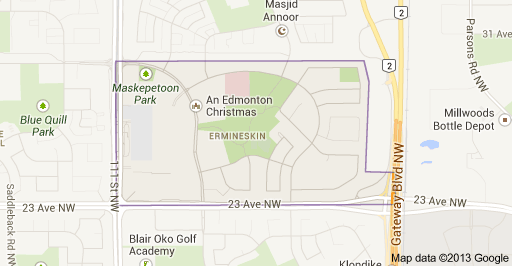 Ermineskin Edmonton Homes For Sale