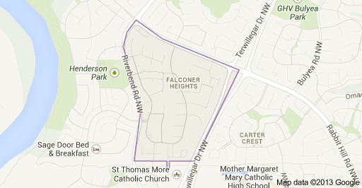 Falconer Heights Edmonton Homes For Sale
