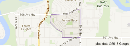 Fulton Place Edmonton Homes For Sale