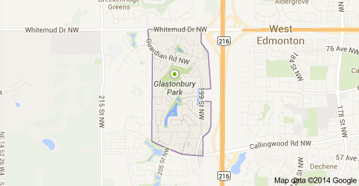 Glastonbury Edmonton Homes For Sale