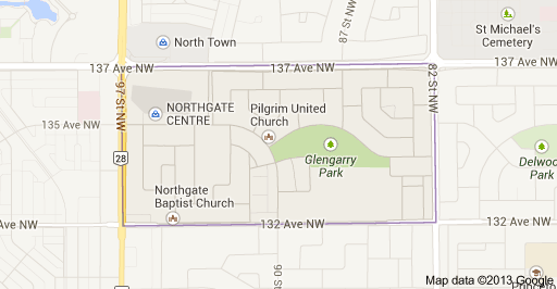 Glengarry Edmonton Homes For Sale