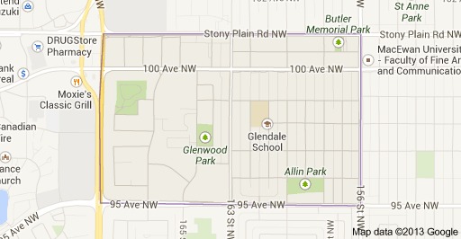 Glenwood Edmonton Homes For Sale