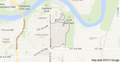 Gold Bar Edmonton Homes For Sale