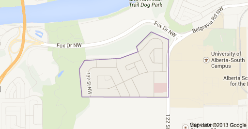 Grandview Heights Edmonton Home For Sale