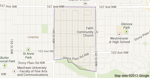 Grovenor Edmonton Homes For Sale