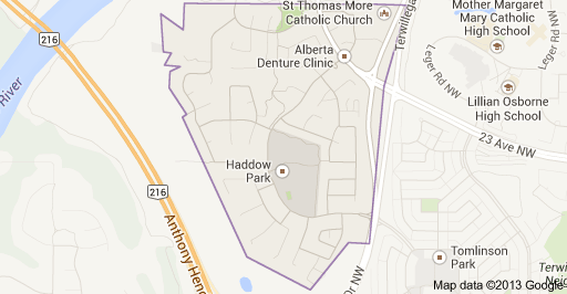 Haddow Edmonton Homes For Sale