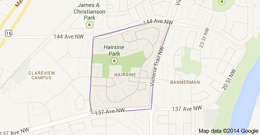 Hairsine Edmonton Homes For Sale