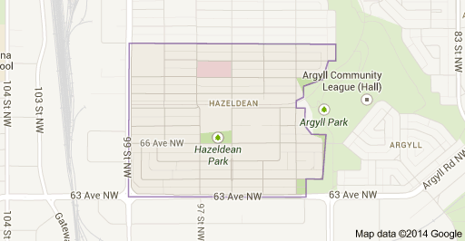 Hazeldean Edmonton Homes For Sale