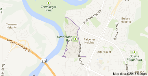 Henderson Estates Edmonton Homes For Sale