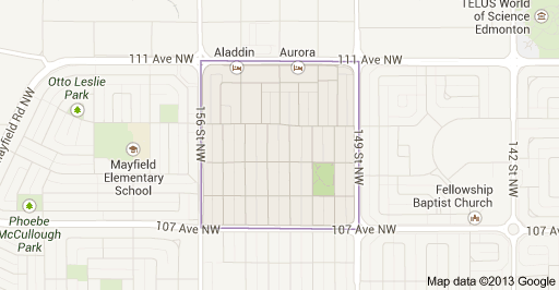 High Park Edmonton Homes For Sale