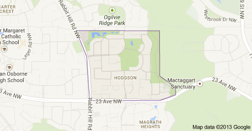 Hodgson Edmonton Homes For Sale