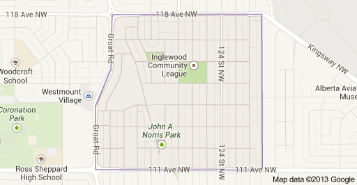Inglewood Edmonton Homes For Sale